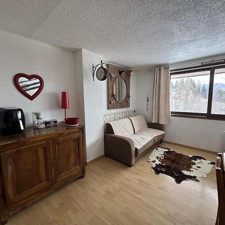 Super Sauze Studio Pied Des Pistes Enchastrayes Екстериор снимка