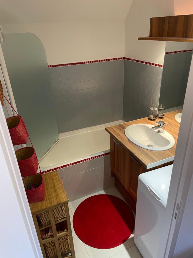 Super Sauze Studio Pied Des Pistes Enchastrayes Екстериор снимка