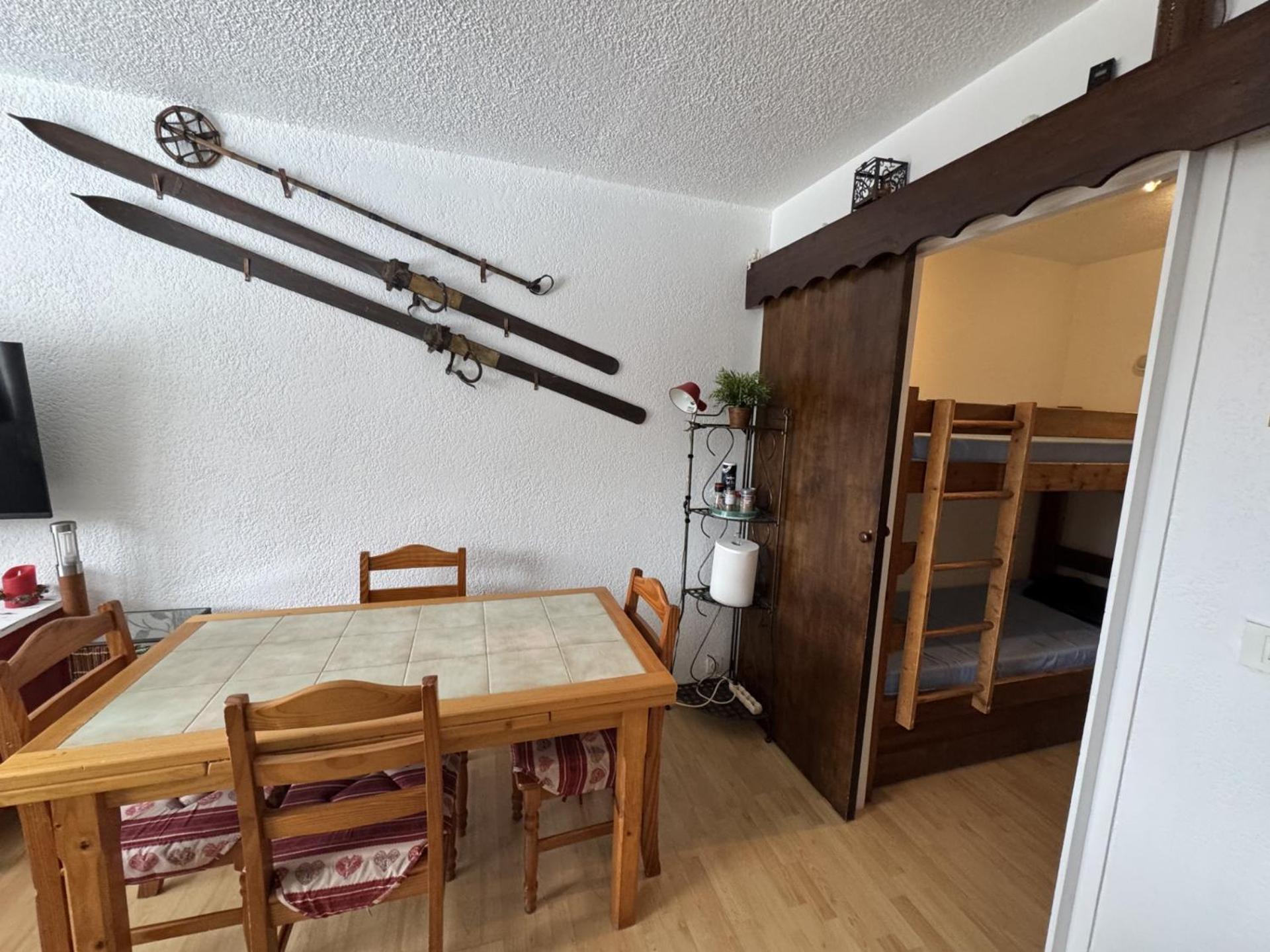 Super Sauze Studio Pied Des Pistes Enchastrayes Екстериор снимка